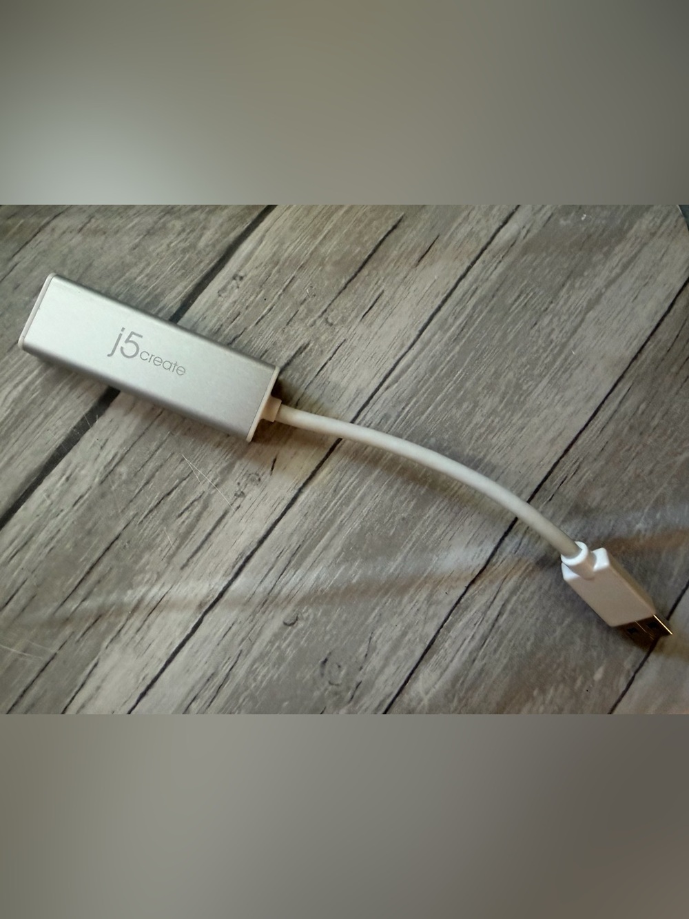 j5 Create USB 3.0 Gigabit Ethernet Adapter